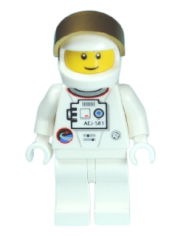 LEGO Shuttle Astronaut - Male minifigure