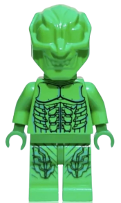 LEGO Green Goblin with Neck Bracket minifigure