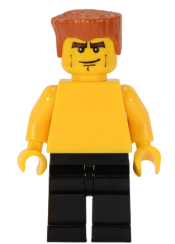 LEGO Norman Osborn minifigure