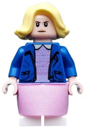 LEGO Eleven minifigure