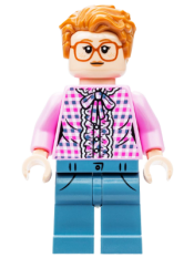 LEGO Barb (Comic-Con 2019 Exclusive) minifigure
