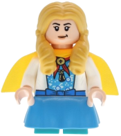 LEGO Holly Wheeler set