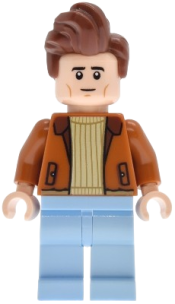 LEGO Steve Harrington set