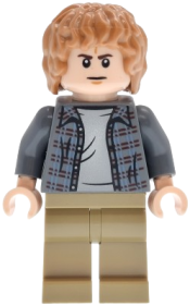 LEGO Jonathan Byers set