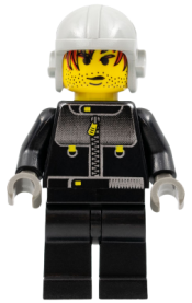 LEGO Stuntman minifigure