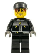 LEGO Pilot minifigure