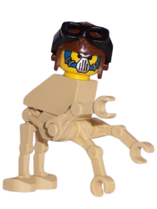LEGO Aldar Beedo minifigure