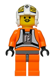 LEGO Biggs Darklighter minifigure