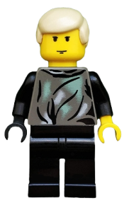 LEGO Luke Skywalker (Endor) minifigure