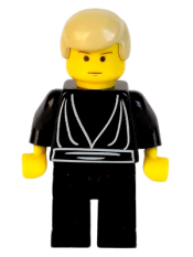 LEGO Luke Skywalker (Skiff) minifigure