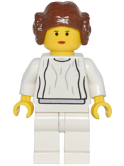 LEGO Princess Leia minifigure