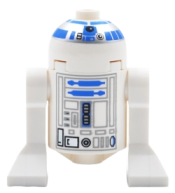 LEGO Astromech Droid, R2-D2 minifigure