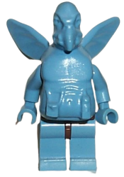 LEGO Watto minifigure