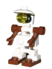 LEGO Pit Droid (Gasgano's) minifigure