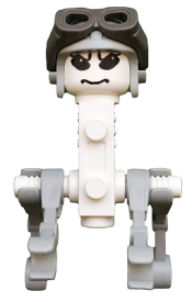 LEGO Gasgano minifigure