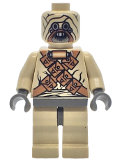 LEGO Tusken Raider minifigure