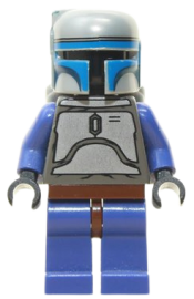 LEGO Jango Fett (Balaclava Head) minifigure