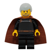 LEGO Count Dooku minifigure