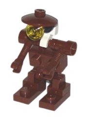 LEGO Pit Droid (Sebulba's) minifigure