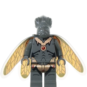 LEGO Geonosian with Wings minifigure