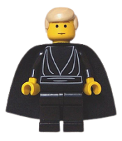 LEGO Luke Skywalker (Jabba's Palace) minifigure