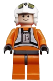 LEGO Rebel Pilot Y-wing (Jon 