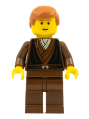 LEGO Anakin Skywalker (Grown Up) without Cape minifigure