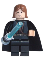 LEGO Anakin Skywalker with Light-up Lightsaber minifigure