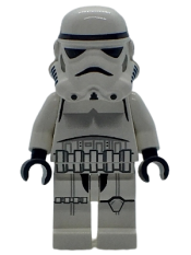 LEGO Stormtrooper (Printed Legs and Hips) minifigure