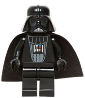 LEGO Darth Vader (Imperial Inspection) minifigure