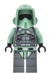 LEGO Scout Trooper Episode 3, 'Kashyyyk Trooper' minifigure