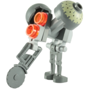 LEGO Buzz Droid with Circular Blade Saw minifigure