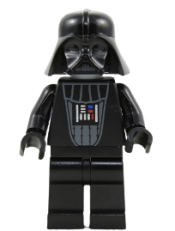 LEGO Darth Vader Episode 3 without Cape minifigure
