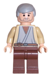 LEGO Owen Lars minifigure