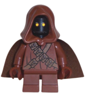 LEGO Jawa with Cape minifigure