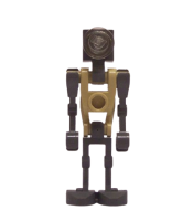 LEGO ASP Droid minifigure