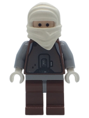 LEGO Dengar minifigure