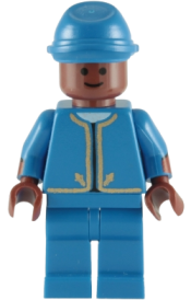 LEGO Bespin Guard minifigure