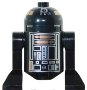 LEGO Astromech Droid, R2-D5 minifigure