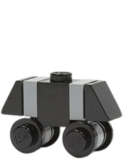 LEGO Mouse Droid (MSE-6-series Repair Droid) - Black / Light Bluish Gray minifigure
