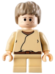 LEGO Anakin Skywalker (Short Legs) minifigure