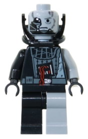 LEGO Darth Vader (Battle Damaged) minifigure