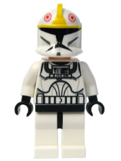 LEGO Clone Pilot (Clone Wars) minifigure