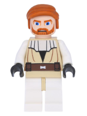 LEGO Obi-Wan Kenobi - Large Eyes minifigure