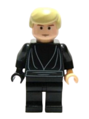 LEGO Luke Skywalker (Jedi Knight) minifigure