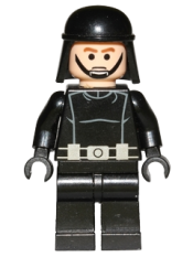LEGO Imperial Trooper (Black Helmet) minifigure