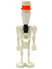 LEGO Assassin Droid (White) minifigure