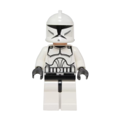 LEGO Clone Jet Trooper (Phase 1) - Large Eyes minifigure