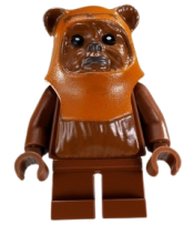 LEGO Wicket (Ewok) minifigure