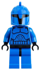 LEGO Senate Commando minifigure